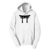 Fleece Pullover Hooded Sweatshirt Thumbnail