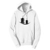 Fleece Pullover Hooded Sweatshirt Thumbnail