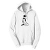 Fleece Pullover Hooded Sweatshirt Thumbnail