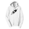 Fleece Pullover Hooded Sweatshirt Thumbnail