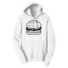 Fleece Pullover Hooded Sweatshirt Thumbnail