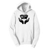 Fleece Pullover Hooded Sweatshirt Thumbnail