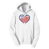 Fleece Pullover Hooded Sweatshirt Thumbnail