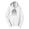 Fleece Pullover Hooded Sweatshirt Thumbnail
