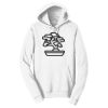 Fleece Pullover Hooded Sweatshirt Thumbnail