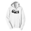 Fleece Pullover Hooded Sweatshirt Thumbnail