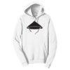 Fleece Pullover Hooded Sweatshirt Thumbnail