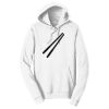 Fleece Pullover Hooded Sweatshirt Thumbnail