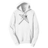 Fleece Pullover Hooded Sweatshirt Thumbnail