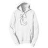 Fleece Pullover Hooded Sweatshirt Thumbnail