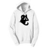 Fleece Pullover Hooded Sweatshirt Thumbnail