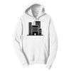 Fleece Pullover Hooded Sweatshirt Thumbnail