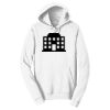 Fleece Pullover Hooded Sweatshirt Thumbnail