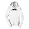 Fleece Pullover Hooded Sweatshirt Thumbnail