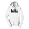 Fleece Pullover Hooded Sweatshirt Thumbnail