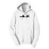 Fleece Pullover Hooded Sweatshirt Thumbnail