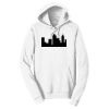 Fleece Pullover Hooded Sweatshirt Thumbnail