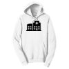 Fleece Pullover Hooded Sweatshirt Thumbnail