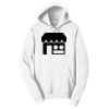 Fleece Pullover Hooded Sweatshirt Thumbnail