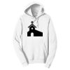 Fleece Pullover Hooded Sweatshirt Thumbnail