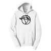 Fleece Pullover Hooded Sweatshirt Thumbnail