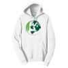 Fleece Pullover Hooded Sweatshirt Thumbnail