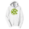 Fleece Pullover Hooded Sweatshirt Thumbnail
