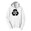 Fleece Pullover Hooded Sweatshirt Thumbnail