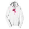 Fleece Pullover Hooded Sweatshirt Thumbnail