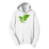 Fleece Pullover Hooded Sweatshirt Thumbnail