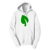 Fleece Pullover Hooded Sweatshirt Thumbnail