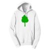 Fleece Pullover Hooded Sweatshirt Thumbnail