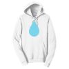 Fleece Pullover Hooded Sweatshirt Thumbnail