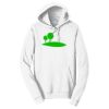 Fleece Pullover Hooded Sweatshirt Thumbnail