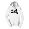 Fleece Pullover Hooded Sweatshirt Thumbnail
