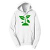 Fleece Pullover Hooded Sweatshirt Thumbnail