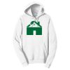 Fleece Pullover Hooded Sweatshirt Thumbnail