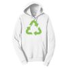 Fleece Pullover Hooded Sweatshirt Thumbnail