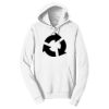 Fleece Pullover Hooded Sweatshirt Thumbnail