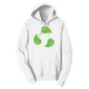 Fleece Pullover Hooded Sweatshirt Thumbnail