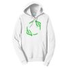 Fleece Pullover Hooded Sweatshirt Thumbnail