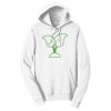 Fleece Pullover Hooded Sweatshirt Thumbnail