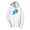 Fleece Pullover Hooded Sweatshirt Thumbnail