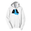 Fleece Pullover Hooded Sweatshirt Thumbnail