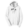 Fleece Pullover Hooded Sweatshirt Thumbnail