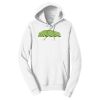 Fleece Pullover Hooded Sweatshirt Thumbnail