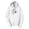 Fleece Pullover Hooded Sweatshirt Thumbnail