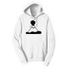 Fleece Pullover Hooded Sweatshirt Thumbnail
