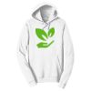 Fleece Pullover Hooded Sweatshirt Thumbnail