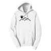 Fleece Pullover Hooded Sweatshirt Thumbnail
